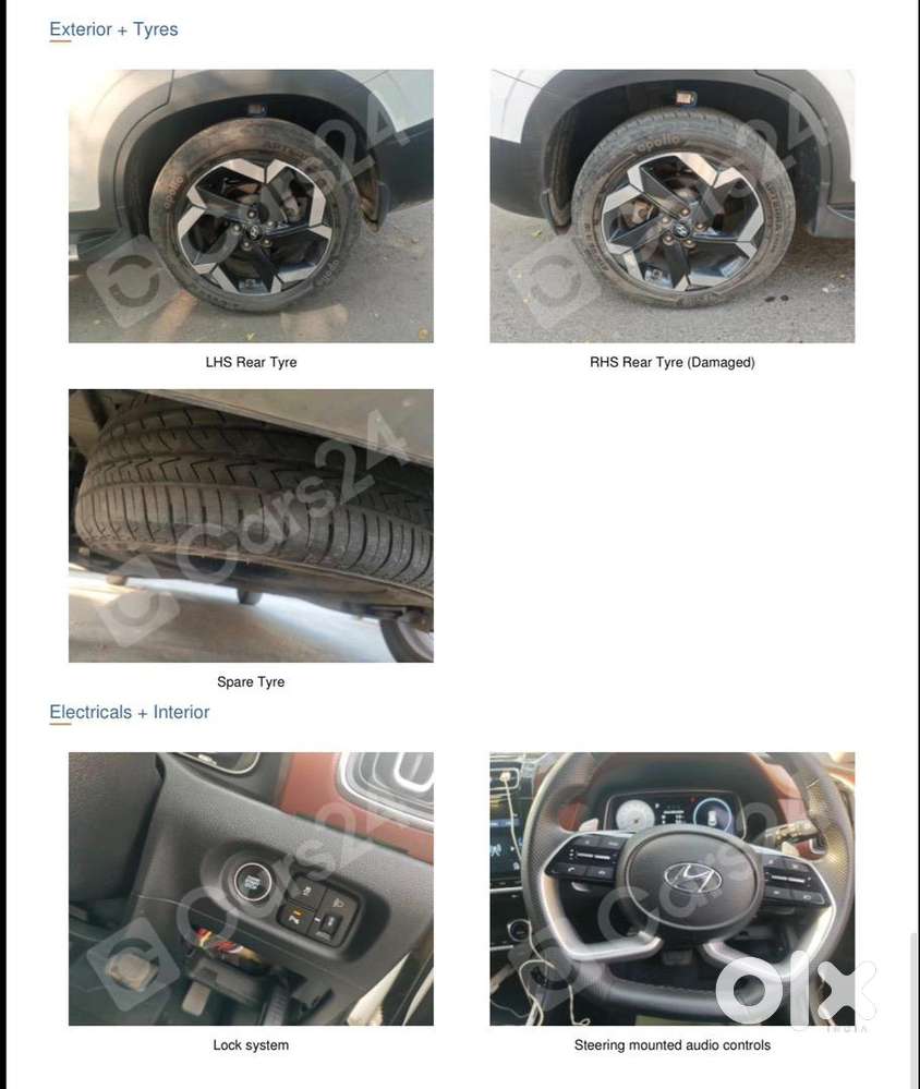 Hyundai Alcazar 2022 Diesel Well Maintained