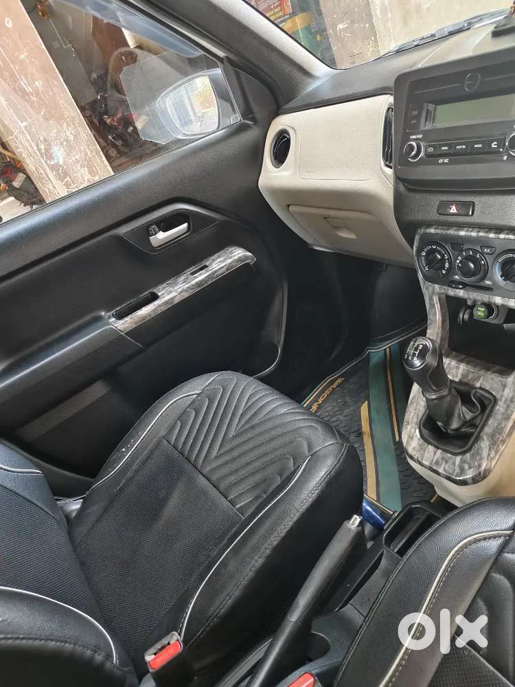 Maruti Suzuki Wagon R 1.0 2022