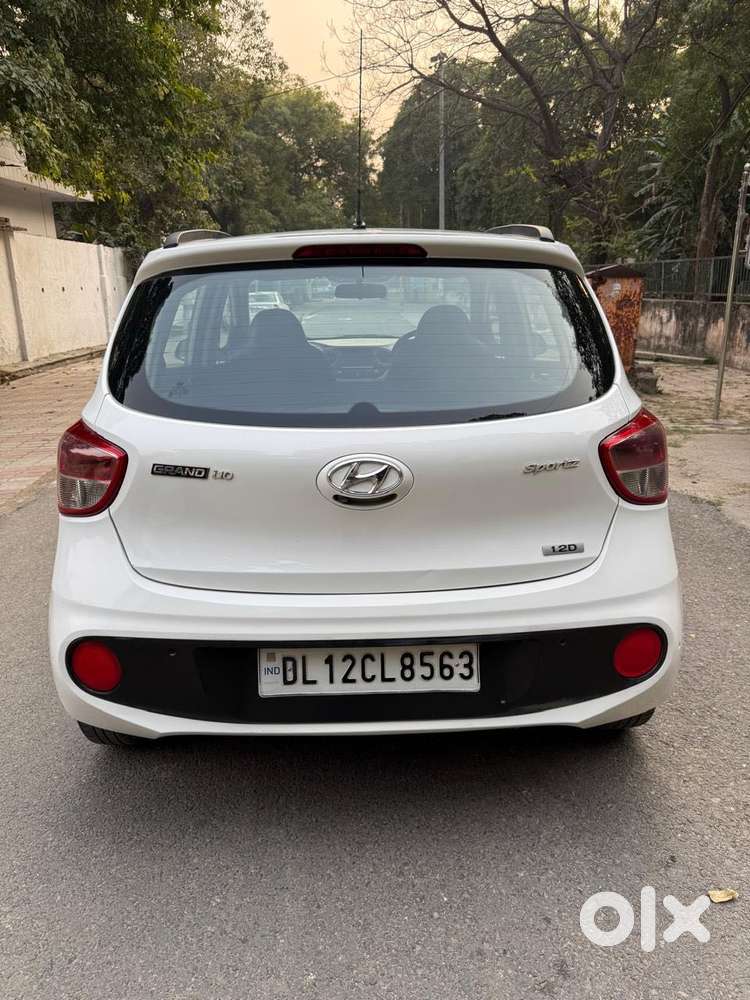 Hyundai Grand I10
