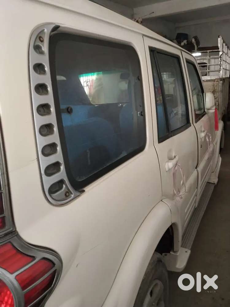 Mahindra Scorpio Diesel 2008