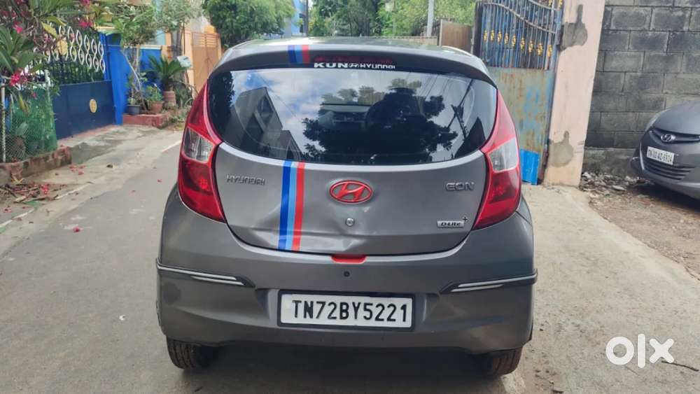 Hyundai Eon D-lite +, 2016, Petrol
