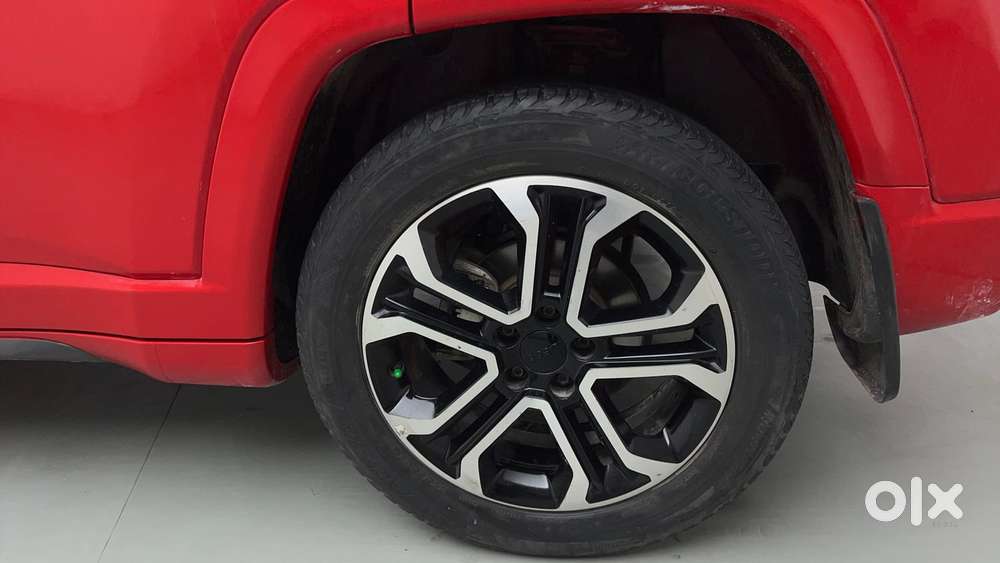Jeep Compass Model S Optional, 2021, Petrol
