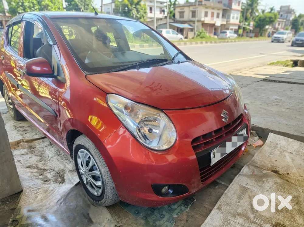Maruti Suzuki A-star 2011