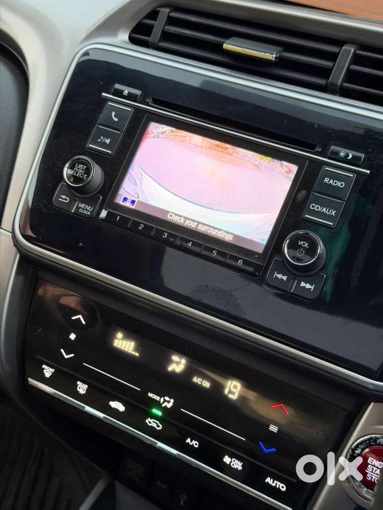 Honda City 2015 Vx Automatic