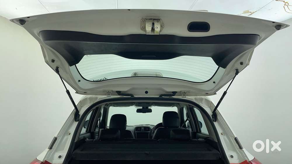 Maruti Suzuki Vitara Brezza 1.5 Zxi Plus, 2021, Petrol