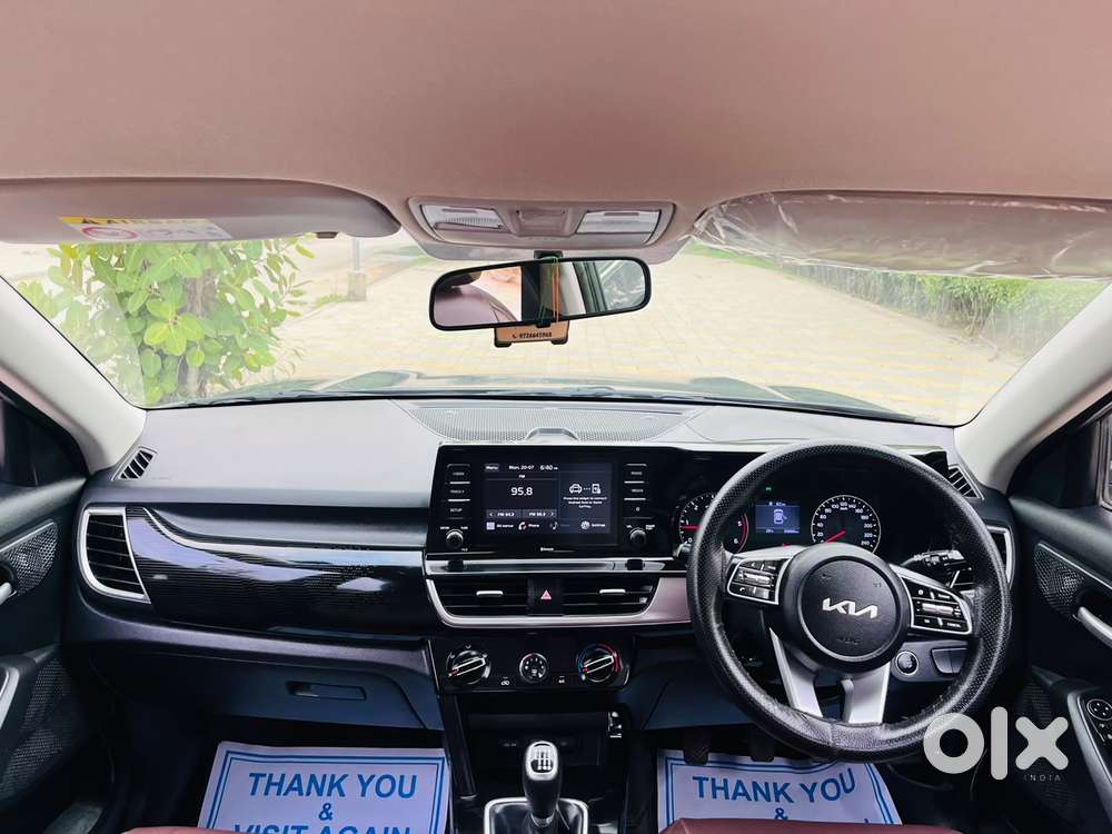 Kia Seltos Htk Plus D, 2021, Diesel