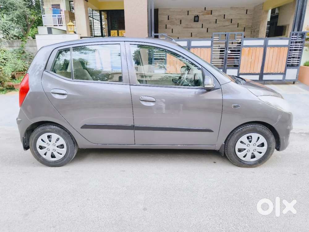 Hyundai I10 Sportz 1.2 Kappa2 O, 2011, Petrol