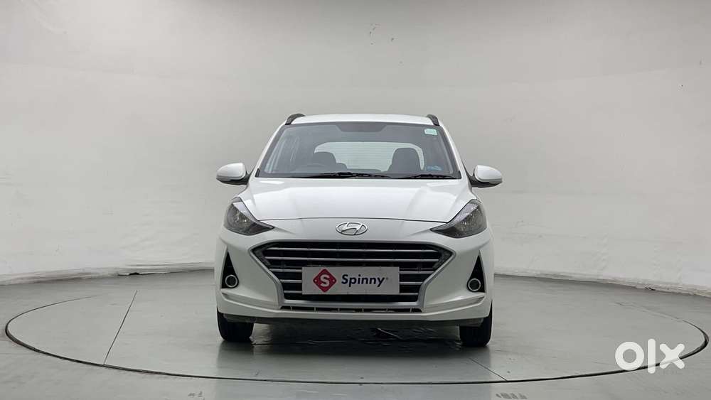 Hyundai Grand I10 Nios Sportz 1.2 Kappa Vtvt, 2022, Petrol