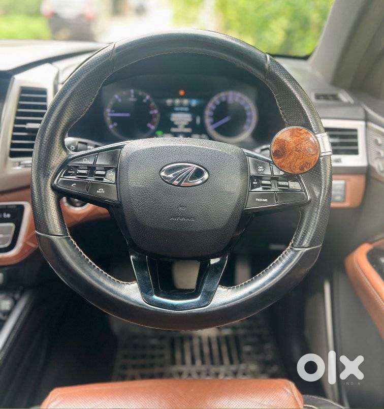Mahindra Alturas G4 4wd At, 2019, Diesel