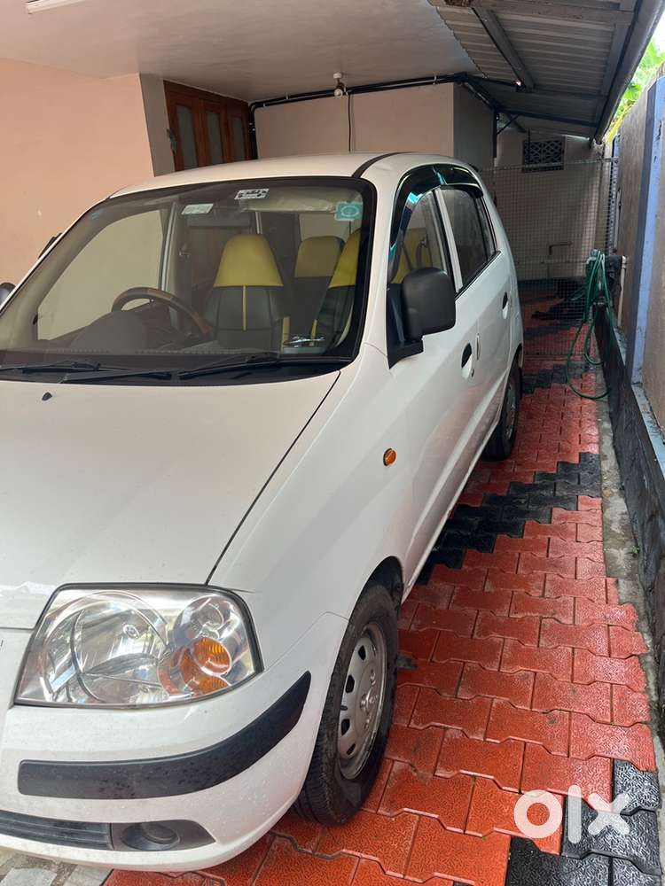 Hyundai Santro Xing 2013 Petrol 58500 Km Driven