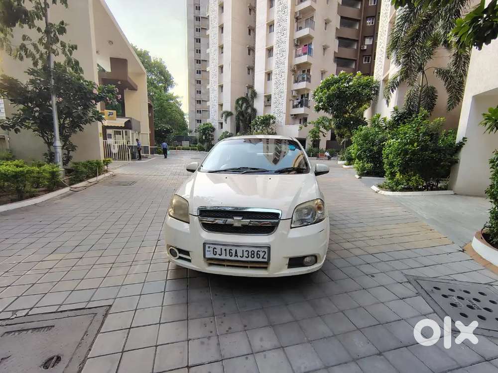 Chevrolet Aveo 1.4 Liter