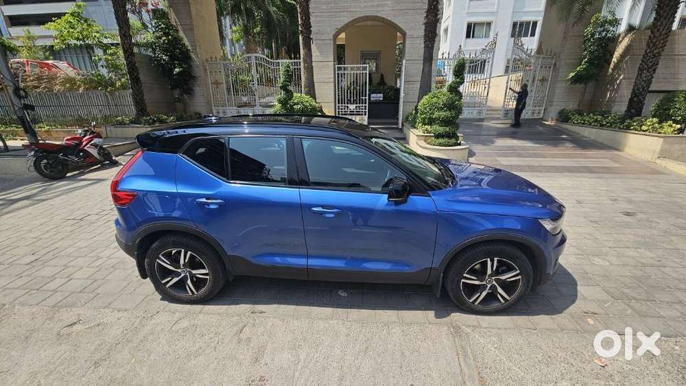 Volvo Xc40 T4 Awd, 2021, Petrol