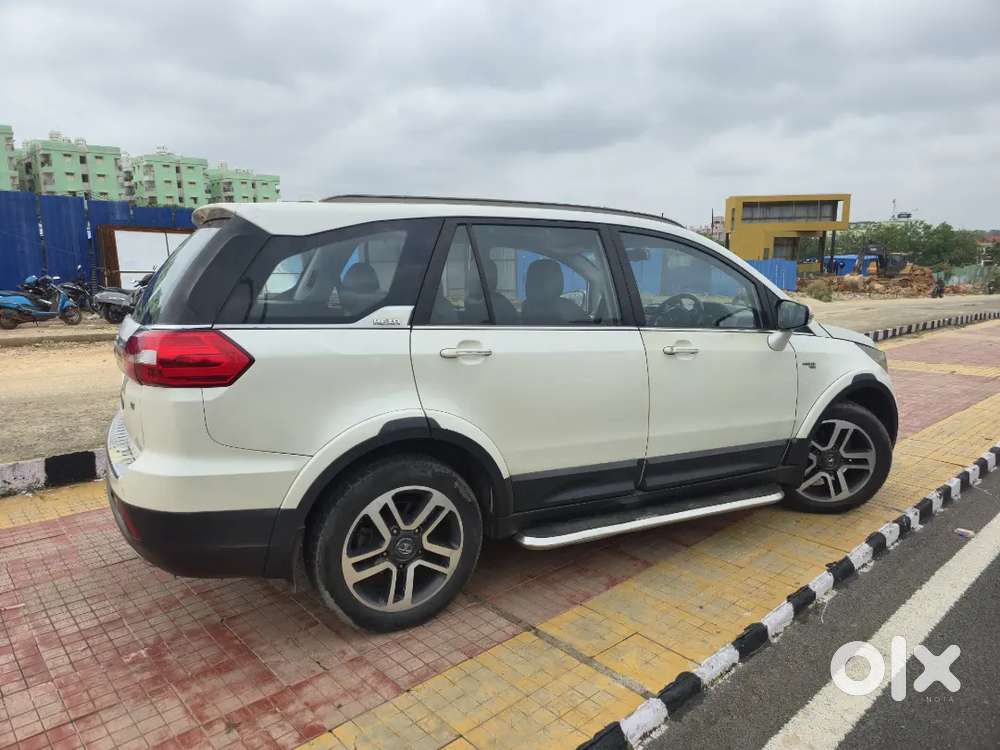 Tata Hexa Diesel 2.2 4x2 2017