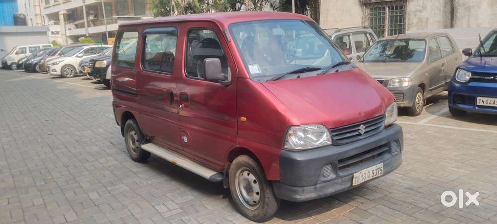 Maruti Suzuki Eeco 5 Seater Ac, 2018, Petrol