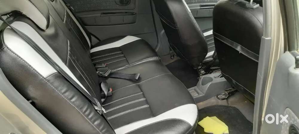 Chevrolet Spark 2008 Petrol