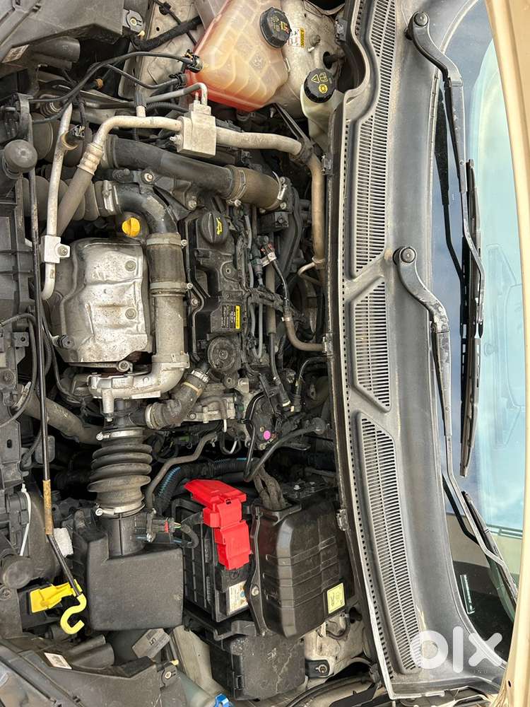 Ford Ecosport 2017 Diesel Well Maintained