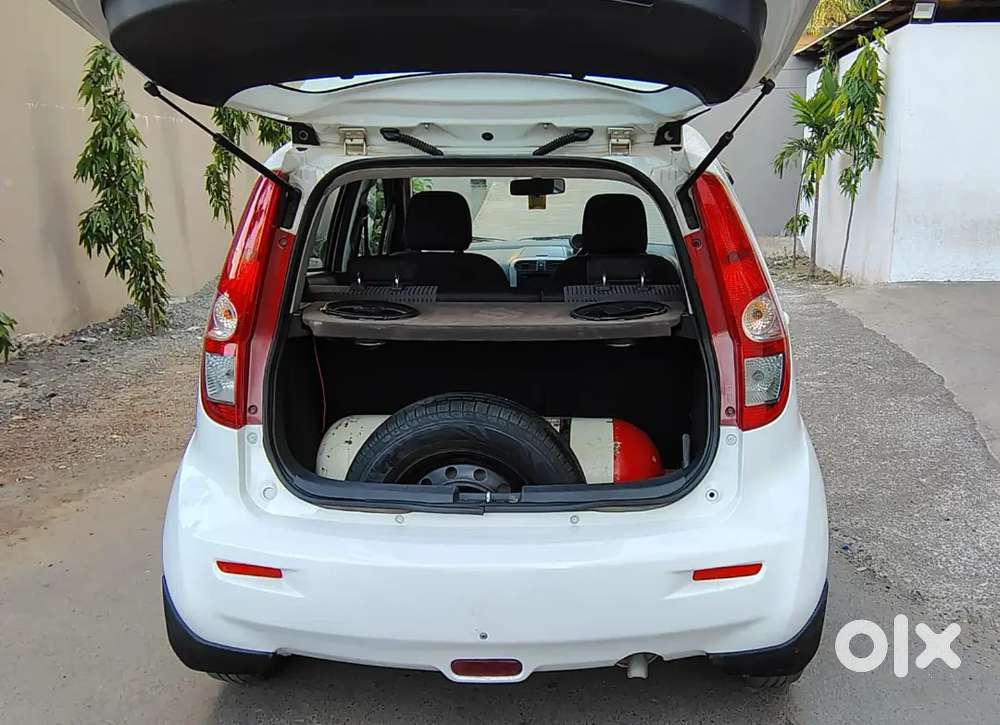 Maruti Suzuki Ritz Vxi 2014