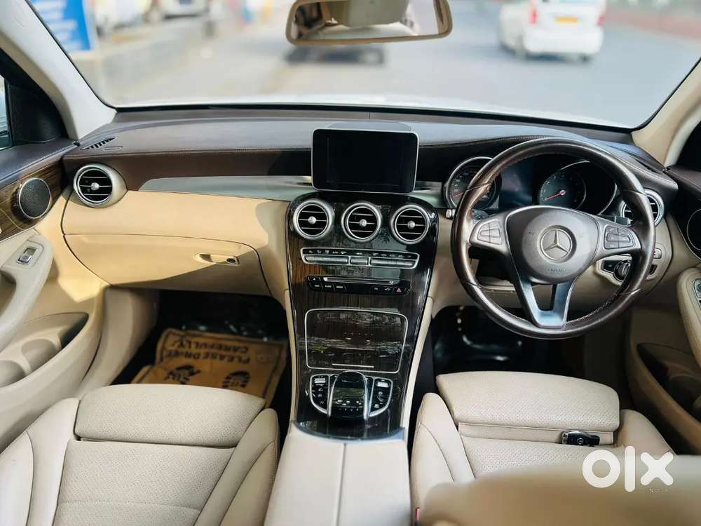 Mercedes-benz Glc 2017 Petrol 69000 Km Driven