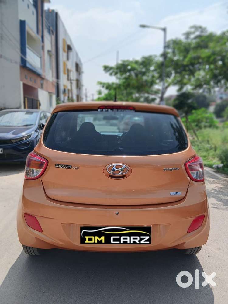 Hyundai Grand I10 Magna 1.2 Crdi, 2015, Petrol