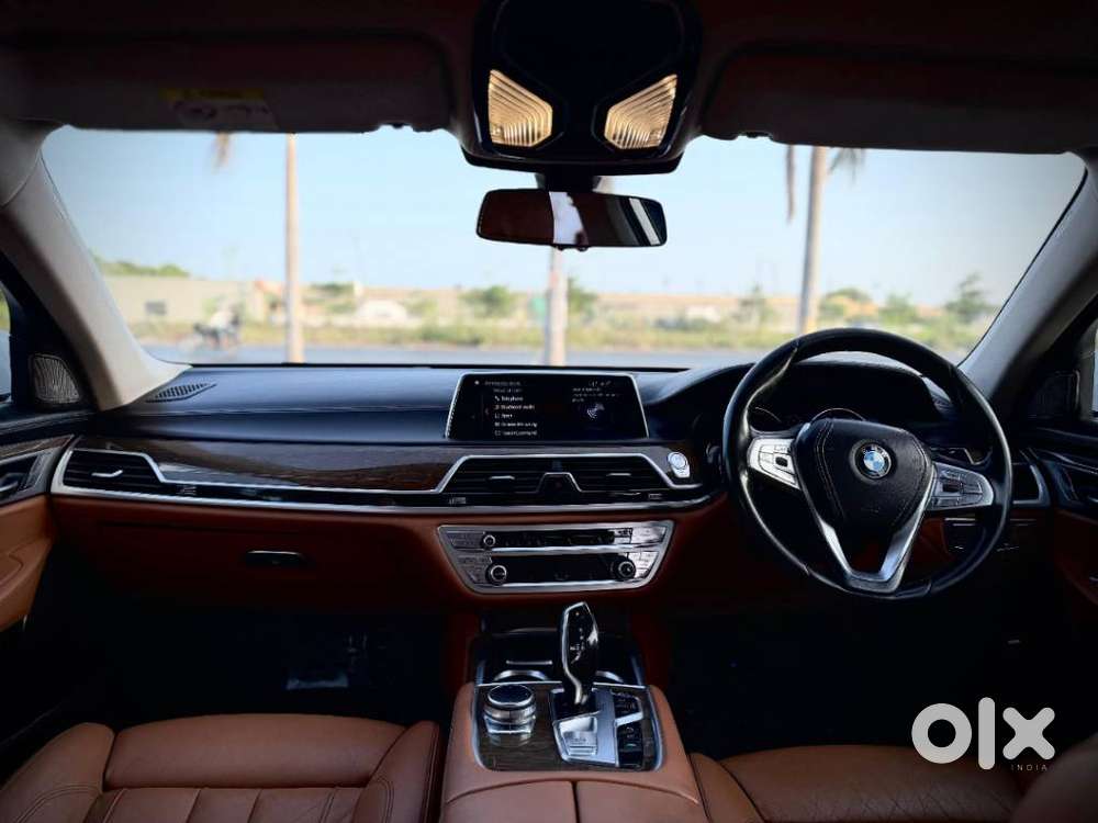 Bmw 7 Series 3.0 730ld Dpe Signature, 2018, Diesel