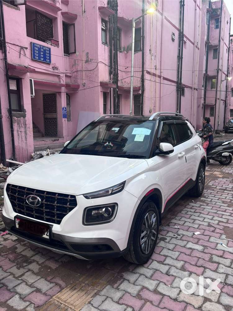 Hyundai Venue 2021 Model