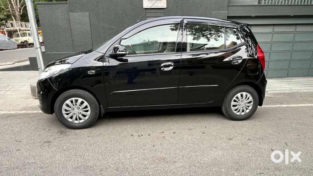 Hyundai i10 Sportz Option, 2013, Petrol