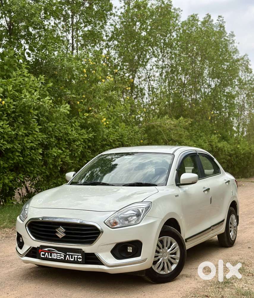 Maruti Suzuki Swift Dzire 1.2 Vxi Bsiv, 2018, Petrol