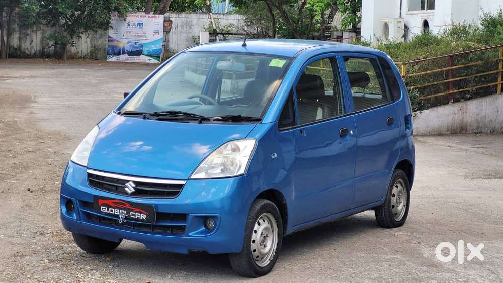 Maruti Suzuki Zen Estilo Lxi Bs Iv, 2007, Petrol