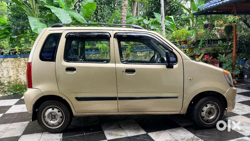 Maruti Suzuki Wagon R 2008