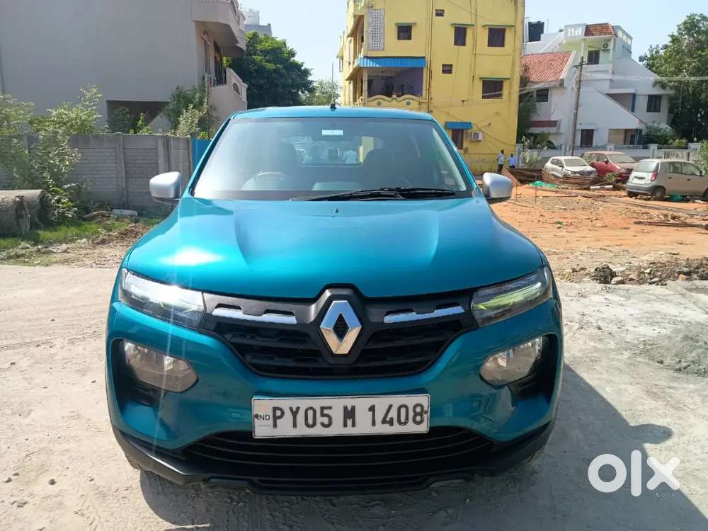 Renault Kwid 1.0 Rxt 2022