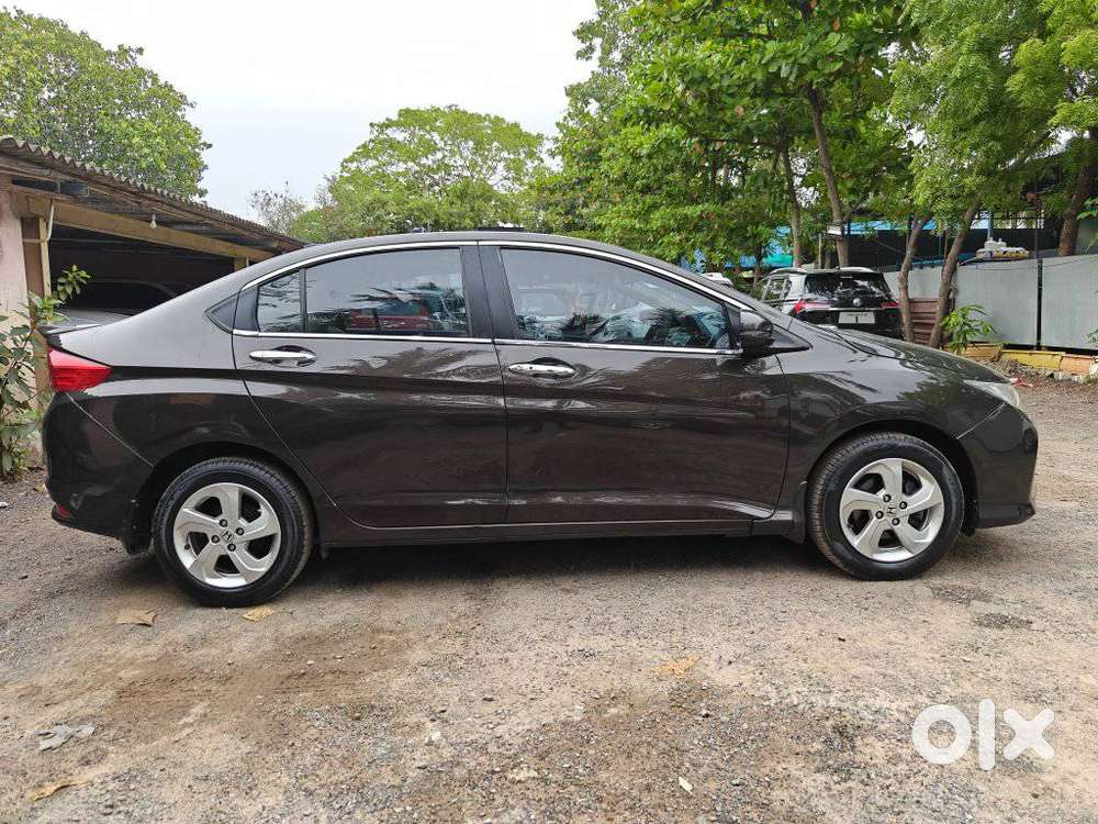Honda City I Vtec Cvt Vx, 2016, Petrol
