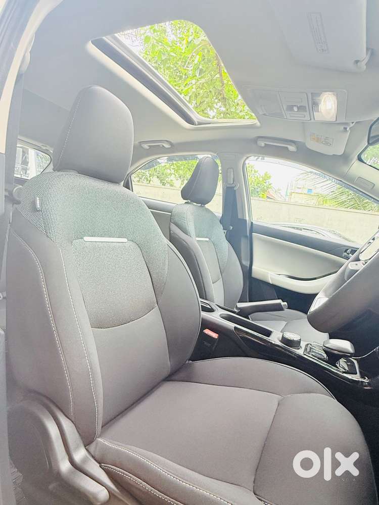 Tata Nexon Creative Plus 1.5 Revotorq Diesel 6 Amt Dt, 2024, Diesel