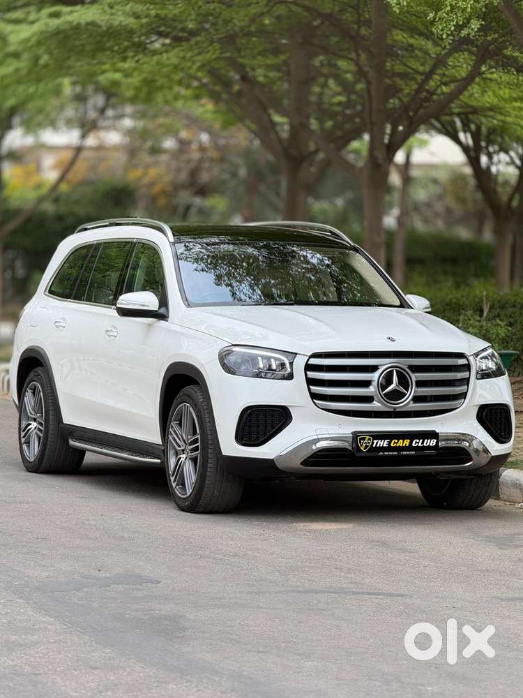 Mercedes-benz Gls 450d 4matic, 2024, Diesel