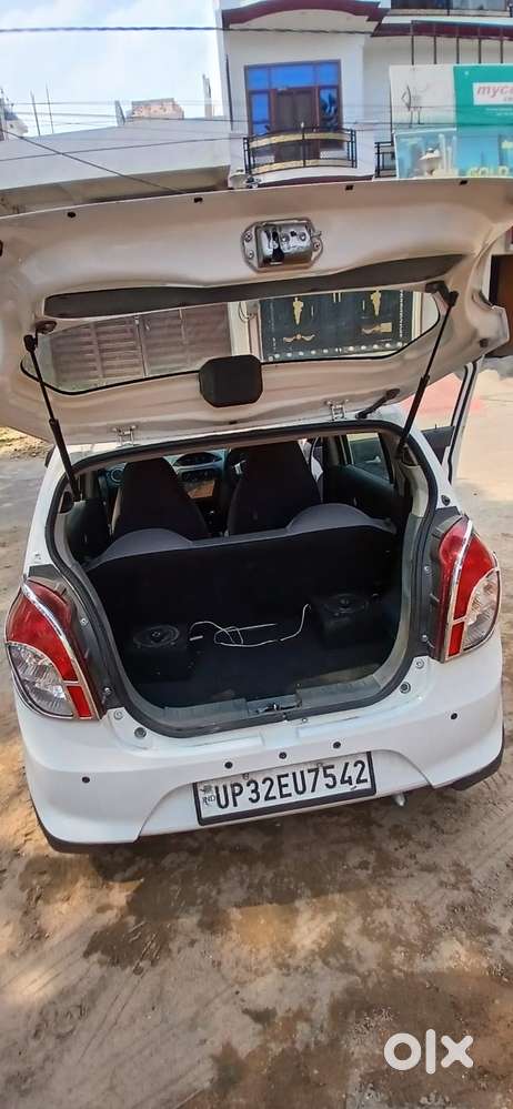 Maruti Suzuki Alto 800 2012-2016 Lxi, 2013, Petrol