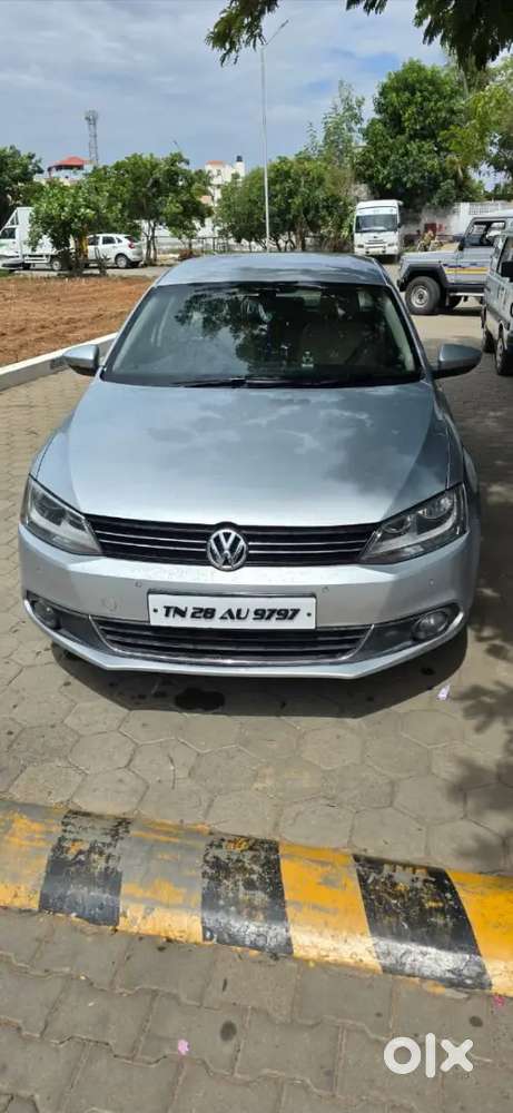 Volkswagen Jetta 2.0 Tdi 2013 Well Maintained Clutch And All Service