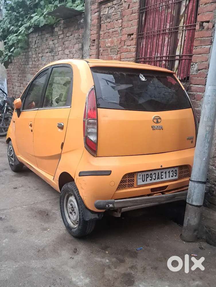 Tata Nano 2012 Petrol Good Condition