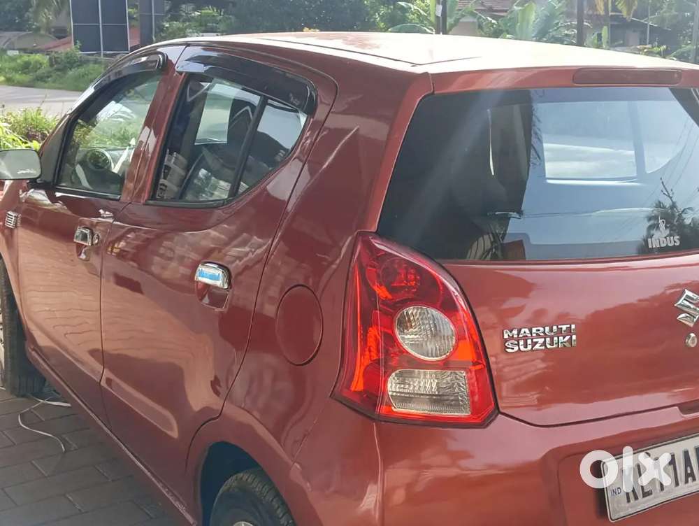 Maruti Suzuki A-star 2010