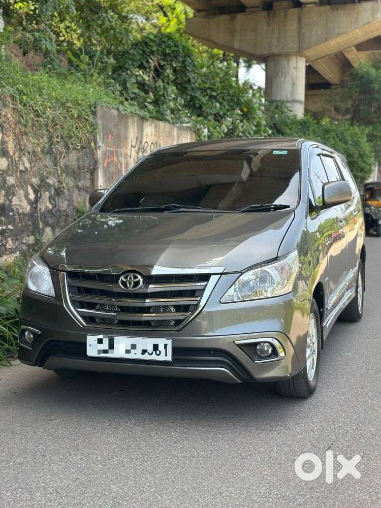 Toyota Innova 2.5 G (diesel) 7 Seater, 2013, Diesel