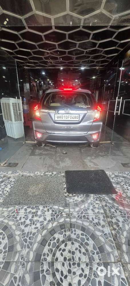 Honda Jazz V Mt Privilege, 2017, Petrol