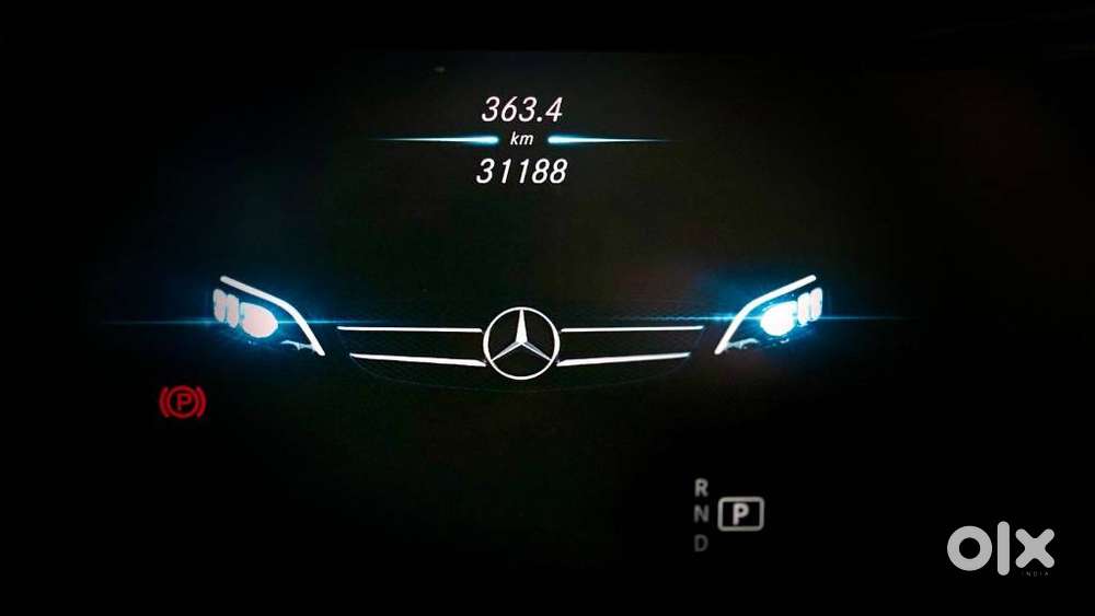 Mercedes-benz C-class C 220d, 2019, Diesel