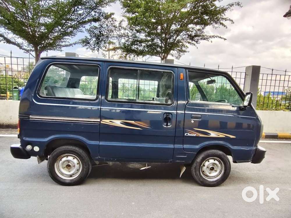 Maruti Suzuki Omni 8 Seater, 2016, Petrol