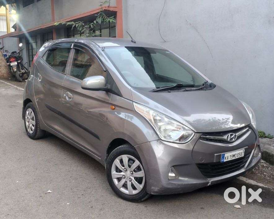 Hyundai EON Sportz, 2014, Petrol