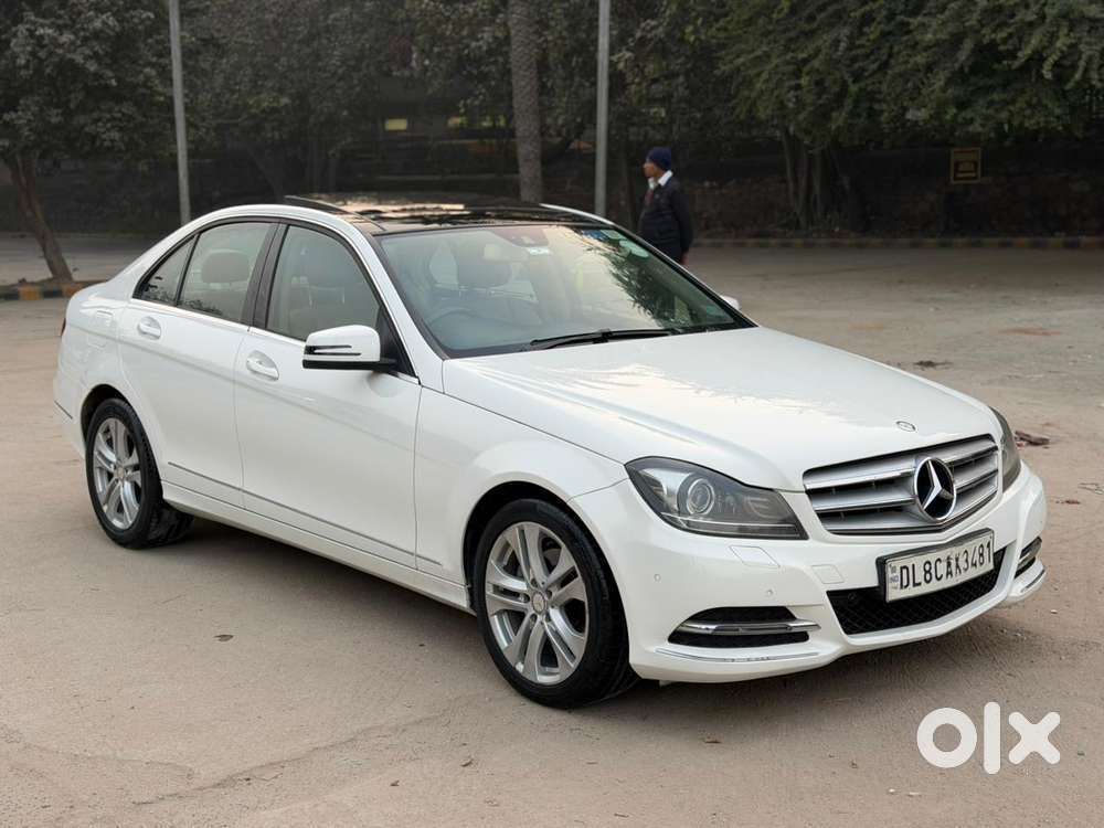 Mercedes-benz C Class Prime 200, 2015, Petrol