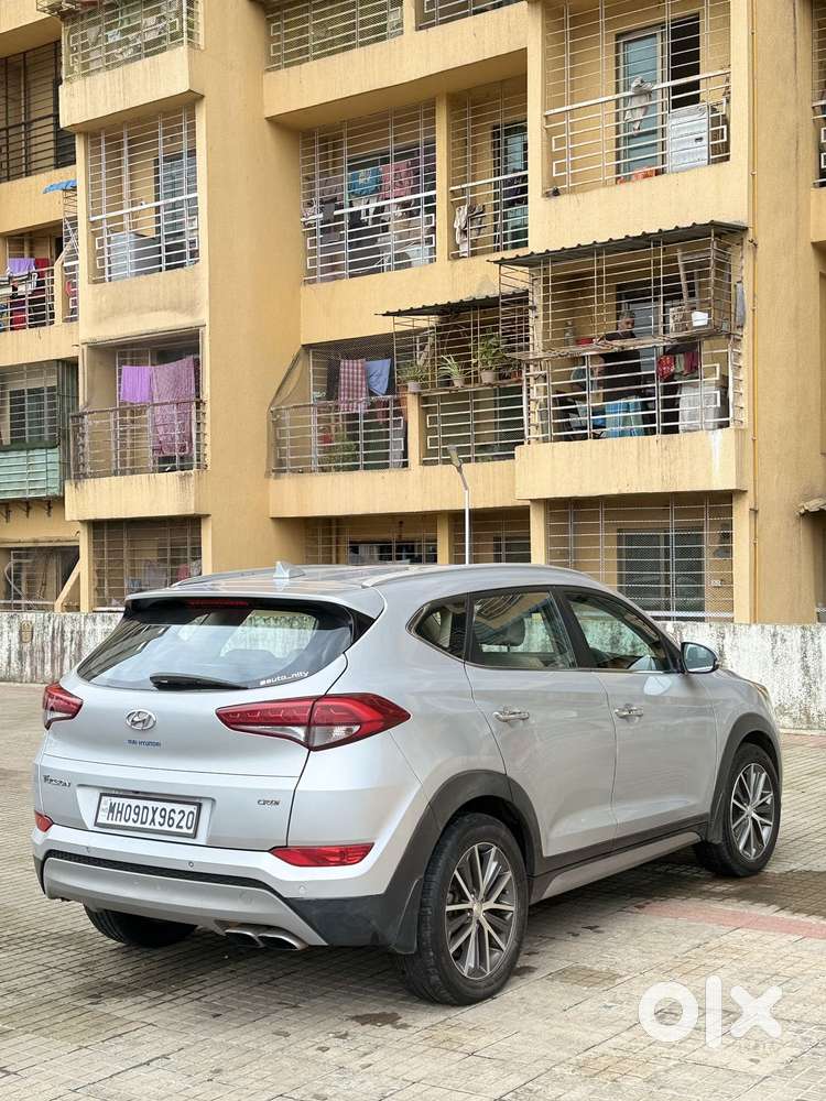 Hyundai Tucson [ ] 2.0 Gls 2wd At Diesel, 2016, Diesel