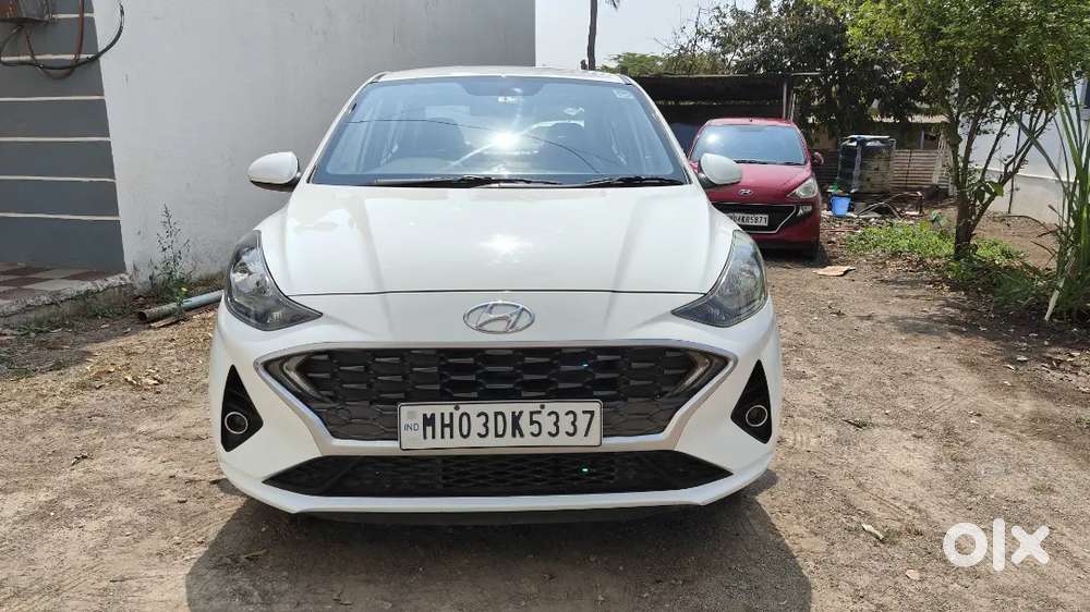Hyundai Aura 2020 Cng & Hybrids