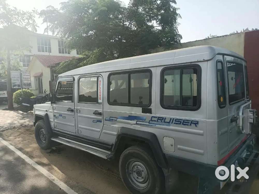 Force Motors Cruiser 2016