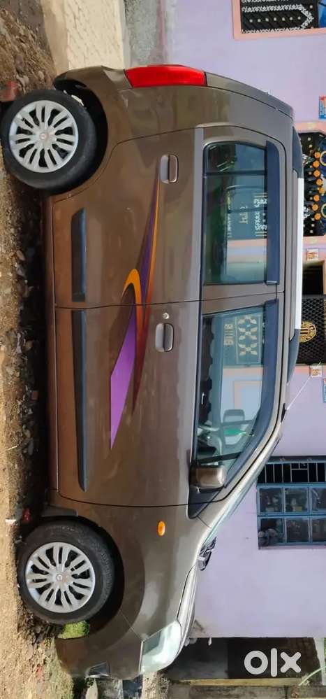 Maruti Suzuki Wagon R Vxi 2015