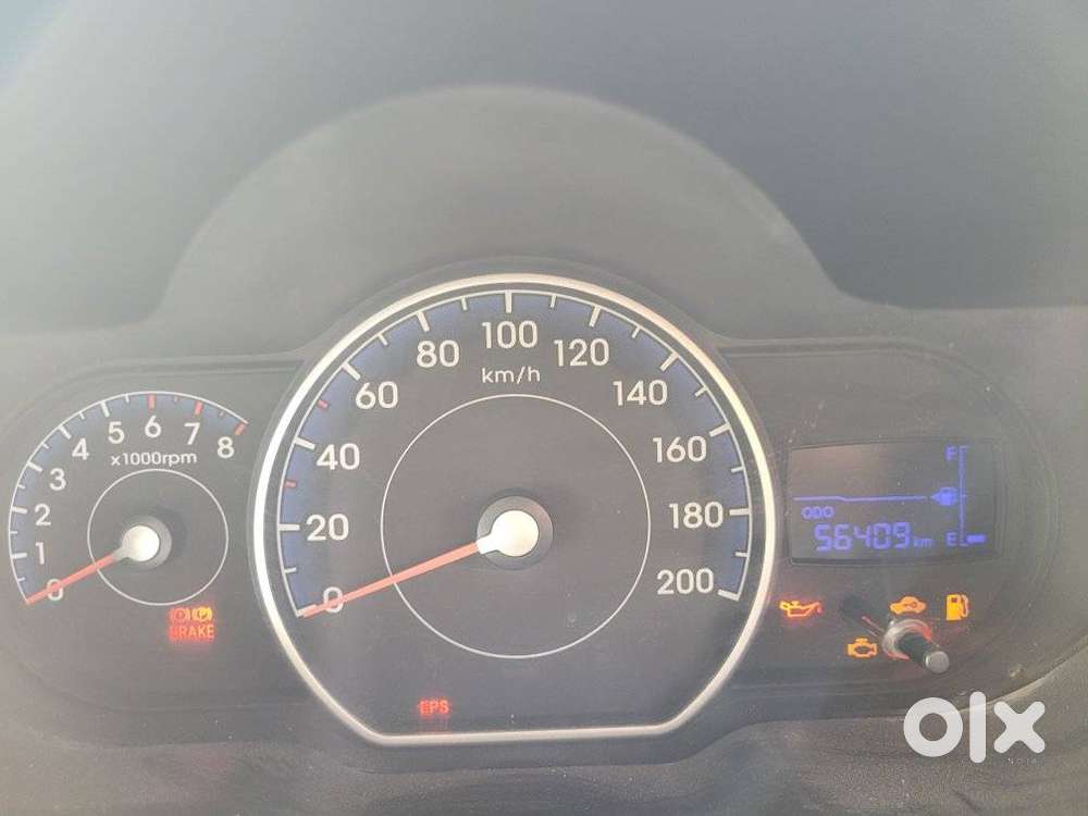 Hyundai I10 Magna, 2015, Petrol