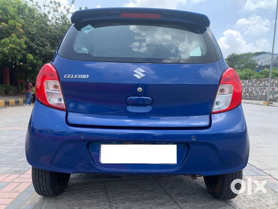 Maruti Suzuki Celerio Cng Vxi Optional, 2021, Cng & Hybrids