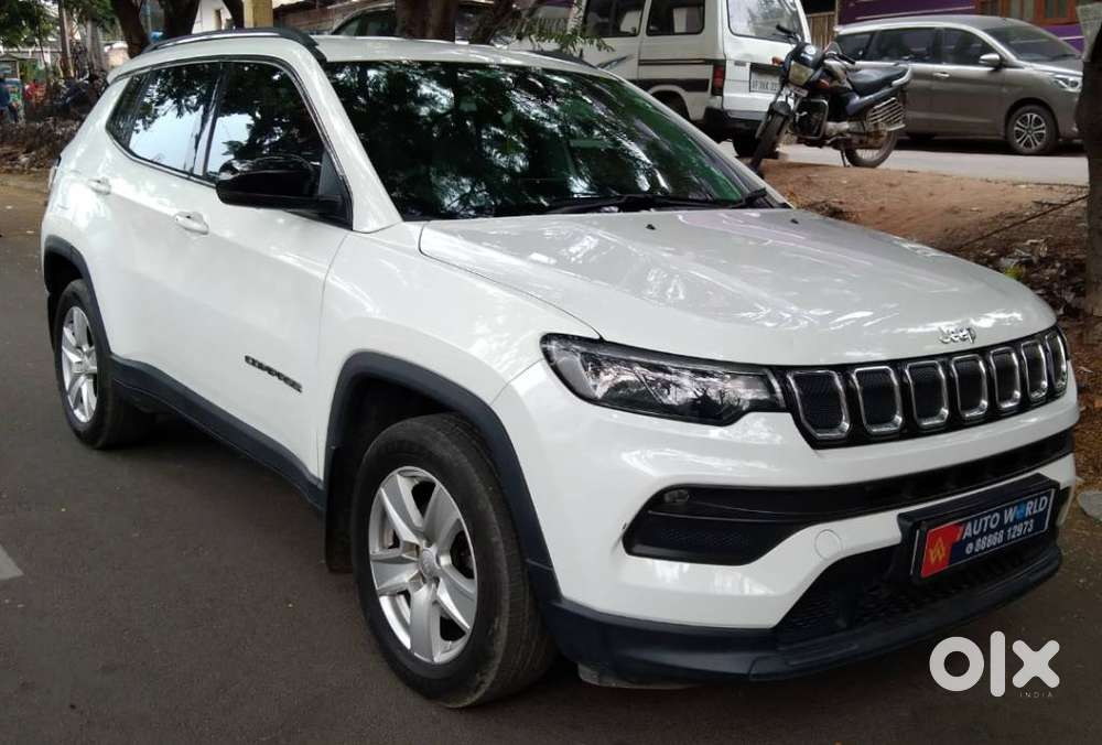Jeep Compass 2.0 Longitude Option, 2022, Diesel